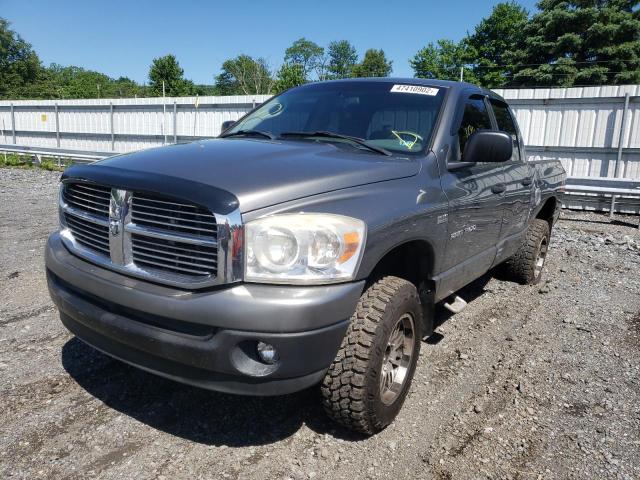 Photo 2 from auction – 2007 DODGE RAM 1500 S with VIN 1D7HU18217S201008