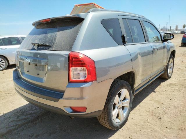 Photo 4 from auction – 2012 JEEP COMPASS SP with VIN 1C4NJDBB2CD600069