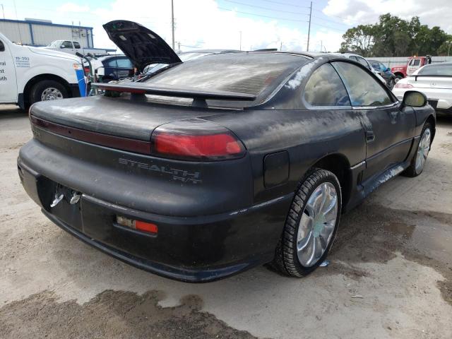 Photo 4 from auction – 1991 DODGE STEALTH R/ with VIN JB3XD64B1MY026472