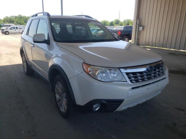 SUBARU FORESTER L 2012 with VIN JF2SHBFC2CH450898 - Photo from auction