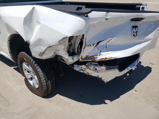 Photo 9 from auction – 2019 RAM 1500 CLASS with VIN 1C6RR6TT2KS585538