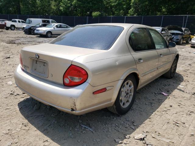 Photo 4 from auction – 2001 NISSAN MAXIMA GXE with VIN JN1CA31D21T607937