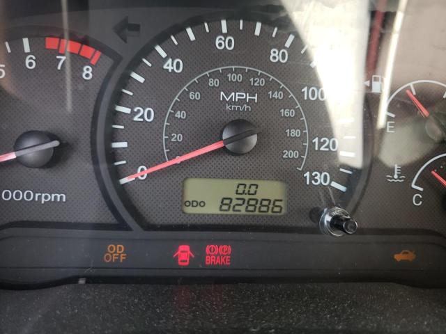 Photo 8 from auction – 2005 HYUNDAI ACCENT with VIN KMHCG45C35U638208