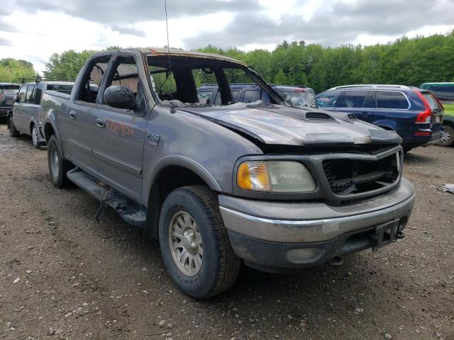 Photo 1 from auction – 2003 FORD F150 SUPER with VIN 1FTRW08L93KB82617