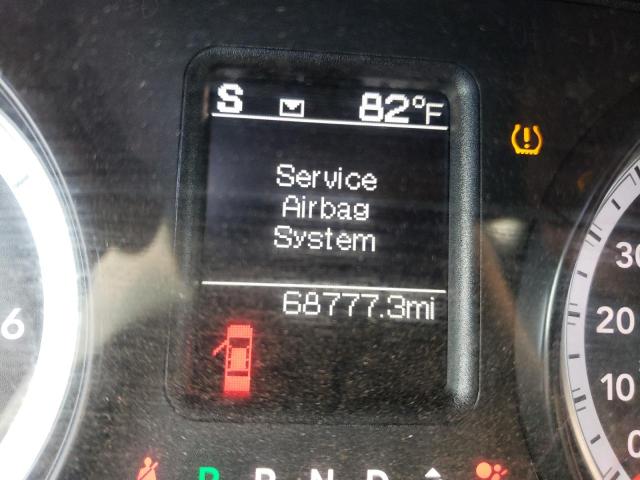 Photo 8 from auction – 2014 RAM 1500 SLT with VIN 1C6RR7GT1ES365375