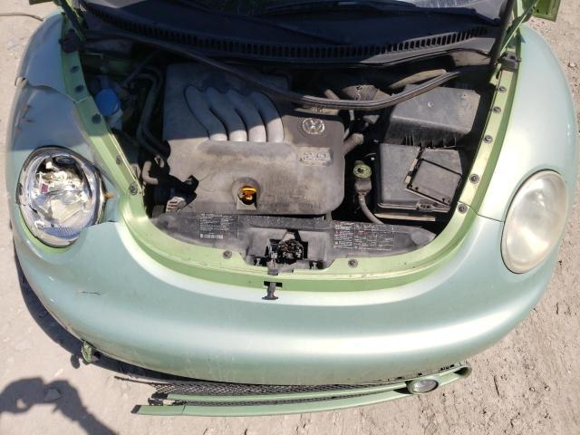 Photo 7 from auction – 2002 VOLKSWAGEN NEW BEETLE with VIN 3VWCB21C12M402148