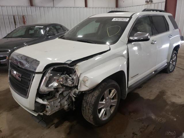 Photo 2 from auction – 2013 GMC TERRAIN SL with VIN 2GKFLVEK8D6139528