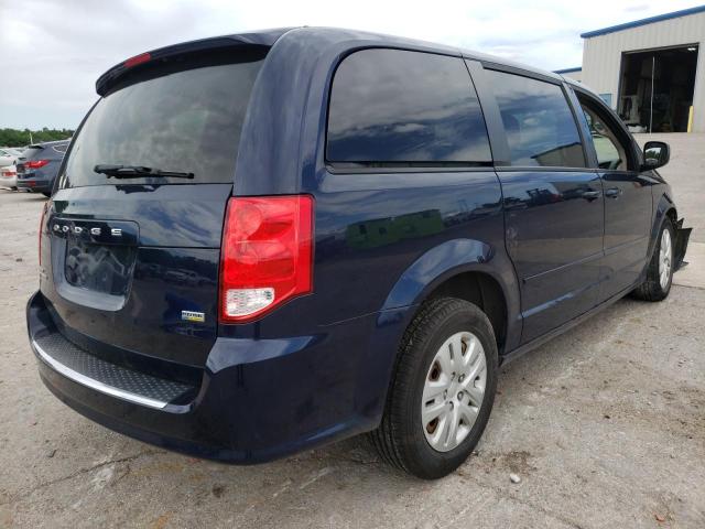 Photo 4 from auction – 2016 DODGE GRAND CARA with VIN 2C4RDGBG9GR122595