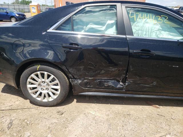 Photo 9 from auction – 2011 CADILLAC CTS with VIN 1G6DC5EY4B0154172