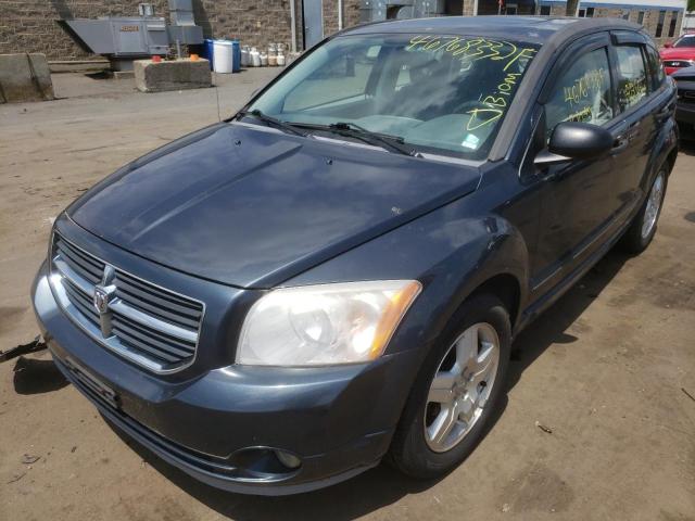 Photo 2 from auction – 2007 DODGE CALIBER SX with VIN 1B3HB48B47D151910