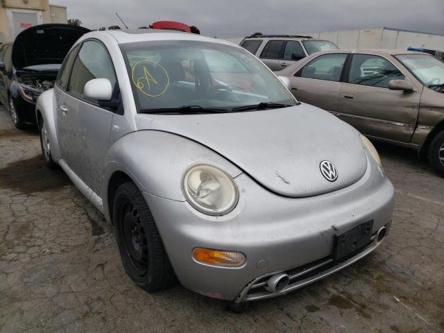 VOLKSWAGEN NEW BEETLE 2000 with VIN 3VWCC21C3YM402089 - Photo from auction