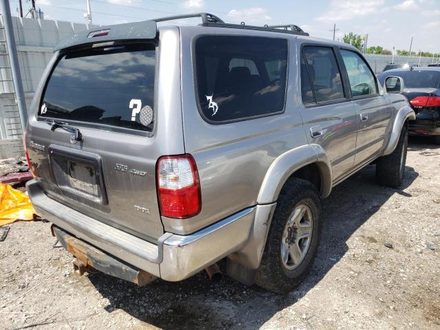 Photo 4 from auction – 2001 TOYOTA 4RUNNER SR with VIN JT3HN86R819052440
