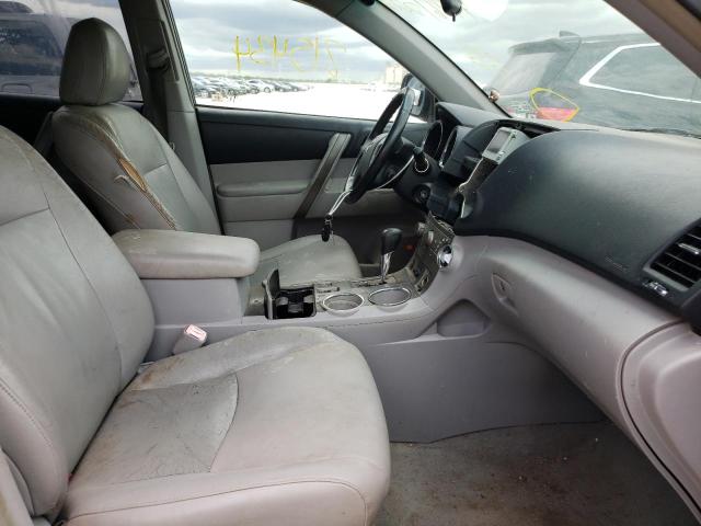 Photo 5 from auction – 2008 TOYOTA HIGHLANDER with VIN JTEES43A682027789