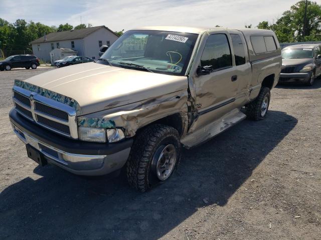 Photo 9 from auction – 2002 DODGE RAM 2500 with VIN 3B7KF23C72M246617