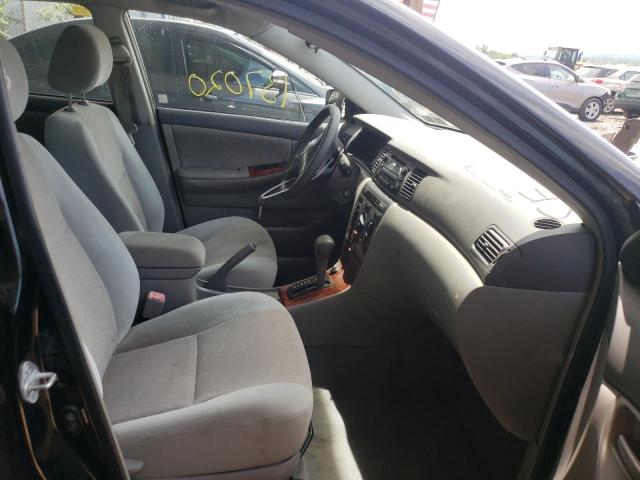 Photo 5 from auction – 2008 TOYOTA COROLLA CE with VIN 2T1BR30E28C875173