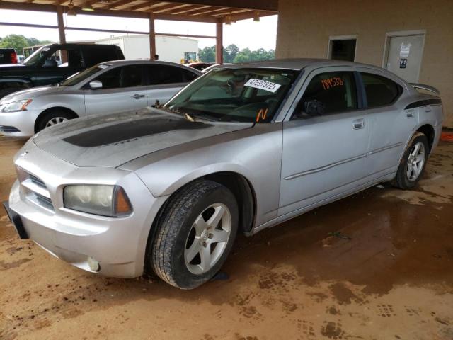 Photo 2 from auction – 2010 DODGE CHARGER SX with VIN 2B3CA3CV7AH267105