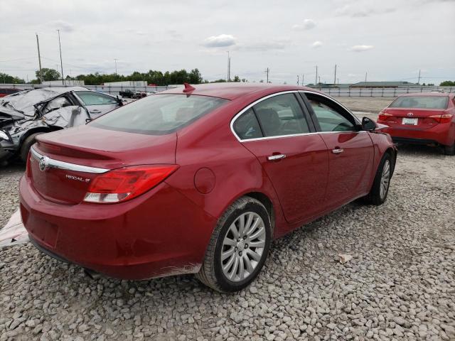 Photo 4 from auction – 2013 BUICK REGAL PREM with VIN 2G4GS5EV9D9182055