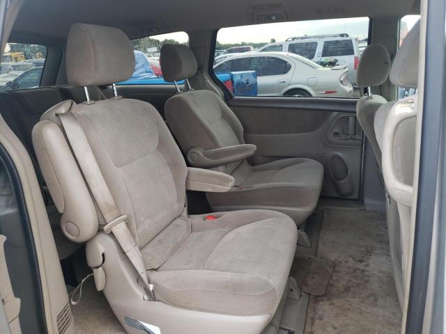 Photo 6 from auction – 2004 TOYOTA SIENNA CE with VIN 5TDZA23C64S087136