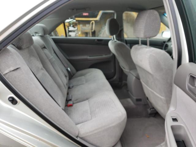 Photo 6 from auction – 2002 TOYOTA CAMRY LE with VIN JTDBE32K720022302