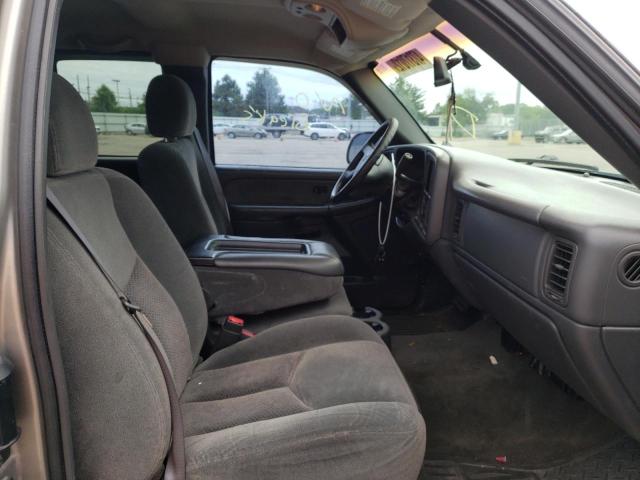 Photo 5 from auction – 2003 CHEVROLET SILVERADO with VIN 2GCEC19V631233357