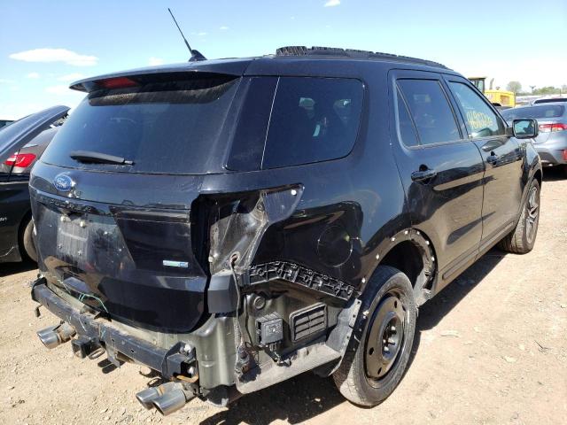 Photo 4 from auction – 2019 FORD EXPLORER S with VIN 1FM5K8GT0KGB36004