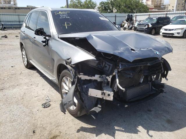 BMW X5 SDRIVE3 2015 with VIN 5UXKR2C54F0H37441 - Photo from auction