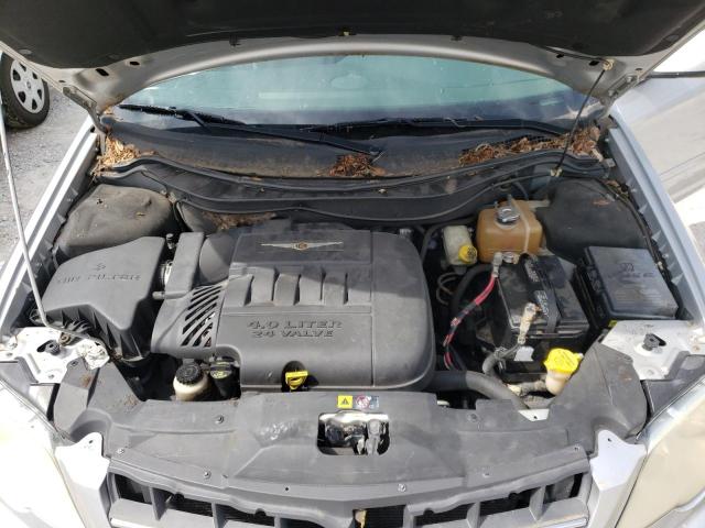 Photo 7 from auction – 2007 CHRYSLER PACIFICA L with VIN 2A8GF78X57R114415