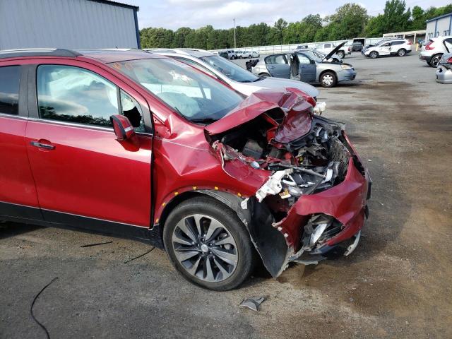 Photo 9 from auction – 2019 BUICK ENCORE ESS with VIN KL4CJCSM0KB806904