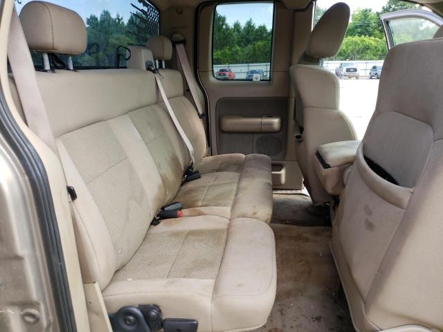 Photo 6 from auction – 2004 FORD F150 with VIN 1FTRX14W54NB74016