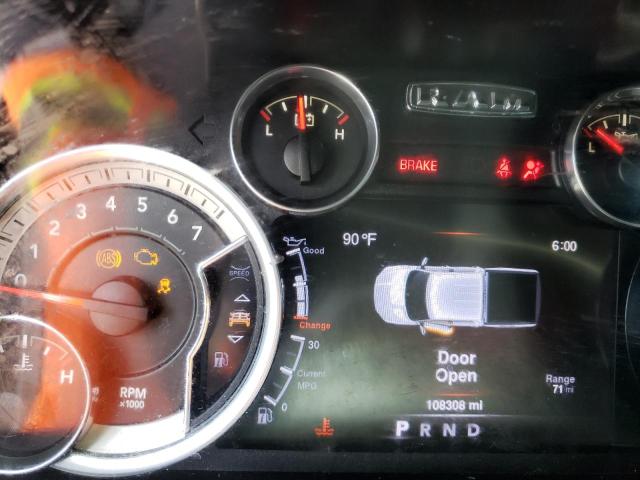 Photo 8 from auction – 2016 RAM 1500 SPORT with VIN 1C6RR6MT2GS164537