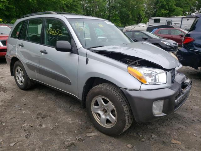 TOYOTA RAV4 2002 with VIN JTEHH20V826056332 - Photo from auction