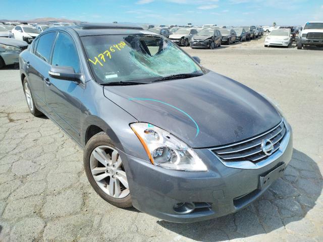 NISSAN ALTIMA SR 2012 with VIN 1N4BL2AP9CN478499 - Photo from auction