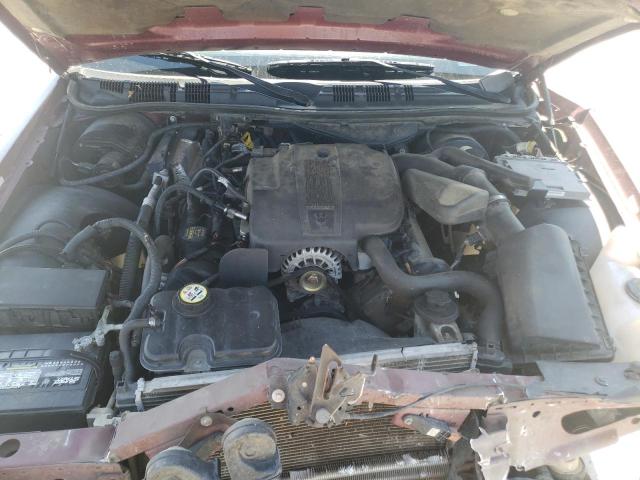 Photo 7 from auction – 2008 MERCURY GRAND MARQ with VIN 2MEFM75V48X653583