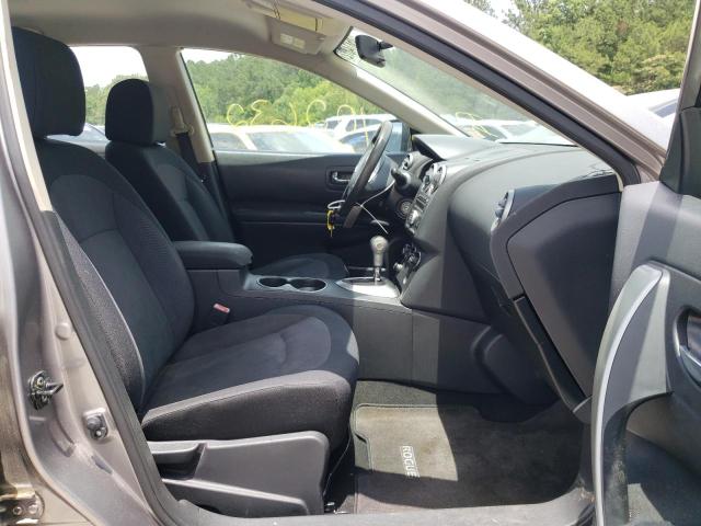 Photo 5 from auction – 2011 NISSAN ROGUE S with VIN JN8AS5MT6BW569634