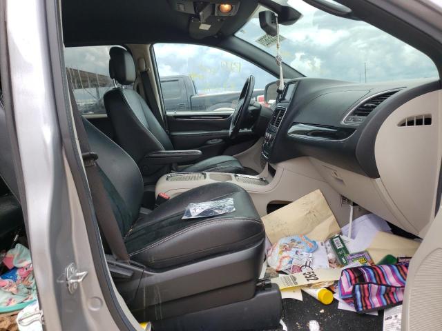 Photo 5 from auction – 2018 DODGE GRAND CARA with VIN 2C4RDGCG2JR360276