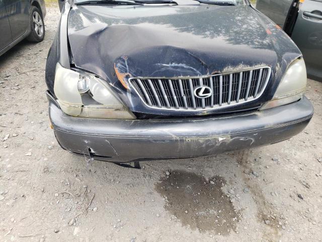 Photo 9 from auction – 2000 LEXUS RX 300 with VIN JT6HF10U7Y0111318