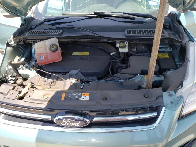 Photo 7 from auction – 2013 FORD ESCAPE SEL with VIN 1FMCU9HX6DUB27692