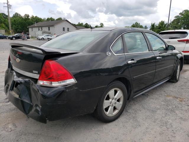 Photo 4 from auction – 2009 CHEVROLET IMPALA 1LT with VIN 2G1WT57K991120007