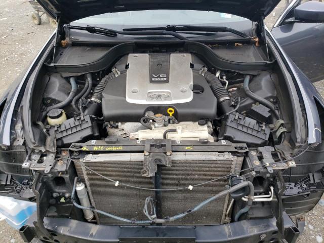 Photo 7 from auction – 2011 INFINITI G37 with VIN JN1CV6AR0BM355585