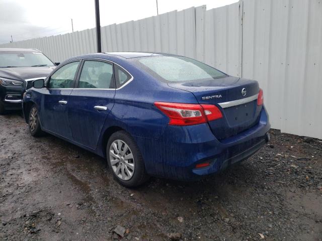 Photo 3 from auction – 2018 NISSAN SENTRA S with VIN 3N1AB7AP8JY328232