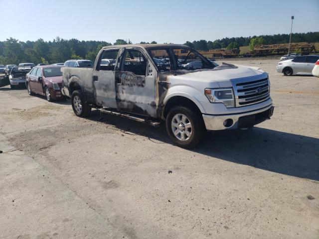 FORD F150 SUPER 2014 with VIN 1FTFW1ET0EKE75774 - Photo from auction