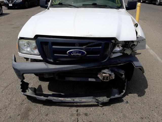 Photo 9 from auction – 2011 FORD RANGER SUP with VIN 1FTKR1ED8BPA33502