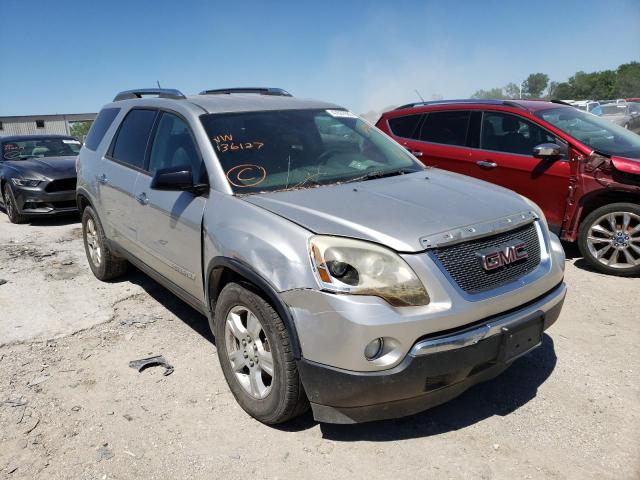 GMC ACADIA SLE 2007 with VIN 1GKER13777J136127 - Photo from auction