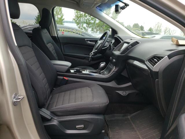 Photo 5 from auction – 2017 FORD EDGE SEL with VIN 2FMPK3J85HBB85831