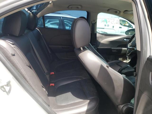 Photo 6 from auction – 2019 CHEVROLET SONIC PREM with VIN 1G1JF5SB2K4128498