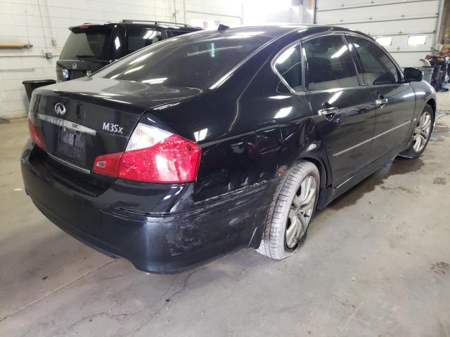 Photo 4 from auction – 2009 INFINITI M35 BASE with VIN JNKCY01F69M852009