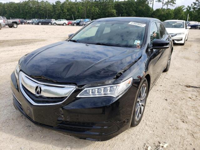 Foto 2 de la subasta – 2015 ACURA TLX con VIN 19UUB2F37FA016581