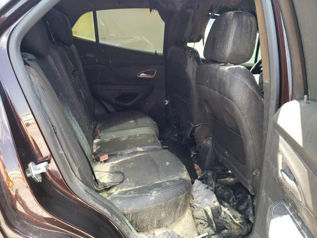 Photo 6 from auction – 2016 BUICK ENCORE with VIN KL4CJESB9GB692757