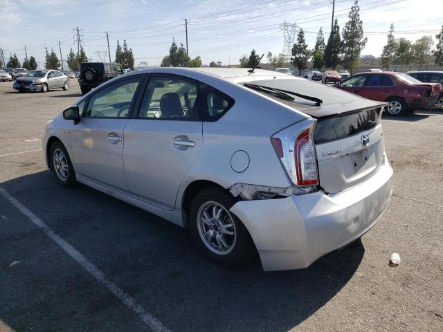 Photo 3 from auction – 2014 TOYOTA PRIUS with VIN JTDKN3DU2E1770002