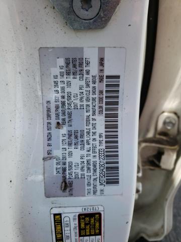 Photo 10 from auction – 2008 MAZDA CX-9 with VIN JM3TB28A080123333